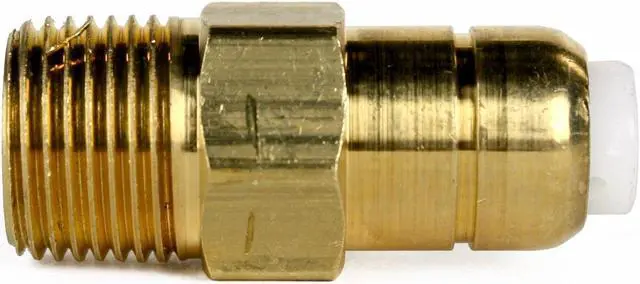 Alt view image 3 of 5 - Giant 3/8" NPT Thermal Relief Valve for up to 8 GPM Pressure Power Washer Pump