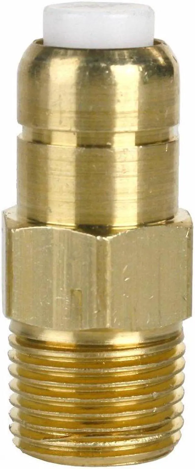 Alt view image 4 of 5 - Giant 3/8" NPT Thermal Relief Valve for up to 8 GPM Pressure Power Washer Pump