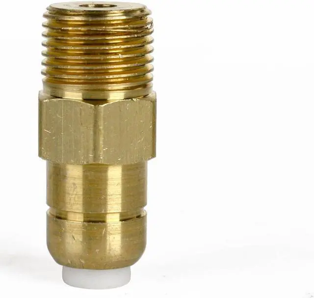 Alt view image 5 of 5 - Giant 3/8" NPT Thermal Relief Valve for up to 8 GPM Pressure Power Washer Pump