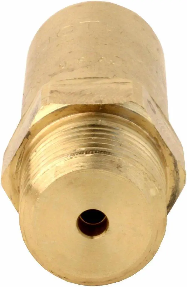 Alt view image 2 of 4 - Giant 22533A 3/8" 5000 PSI Pressure Washer Pump Safety Pop Off Valve