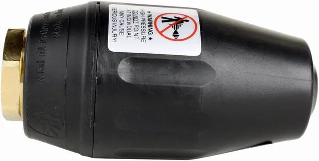 Alt view image 3 of 5 - 5.5 Giant 6000 PSI Turbo Laser Pressure Washer Rotating Nozzle