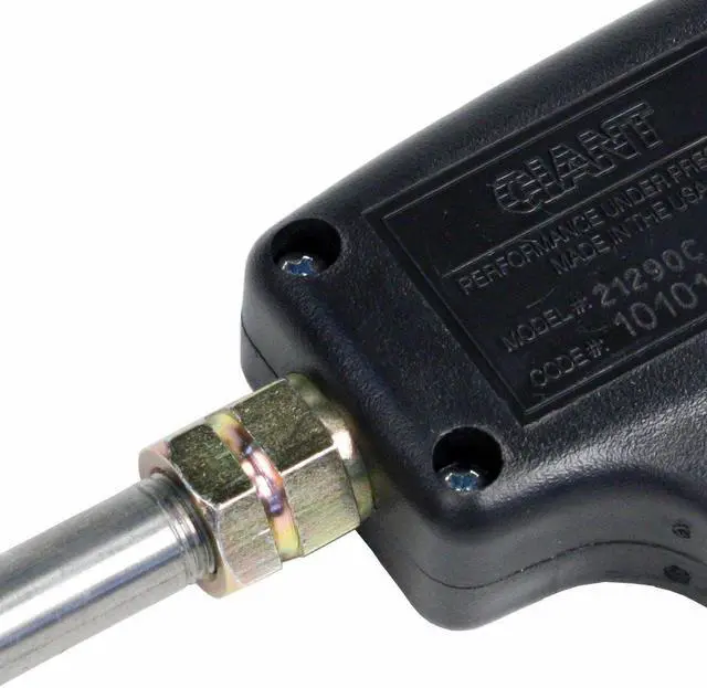 Alt view image 5 of 6 - Deluxe Giant 5000 PSI 10 GPM Pressure Washer Gun 21290C with Stainless Steel 36in. Wand and Couplers