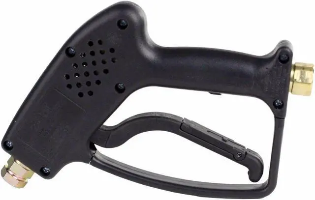 Main image of Giant 10 GPM 5000 PSI 300°F Pressure Washer Gun with Brass Discharge fitting & Trigger Lock