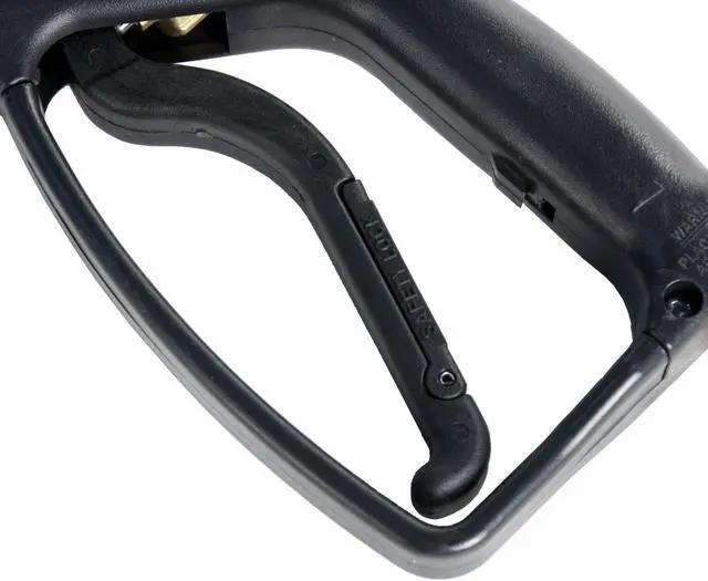 Alt view image 4 of 7 - Giant 10 GPM 5000 PSI 300°F Pressure Washer Gun with Brass Discharge fitting & Trigger Lock