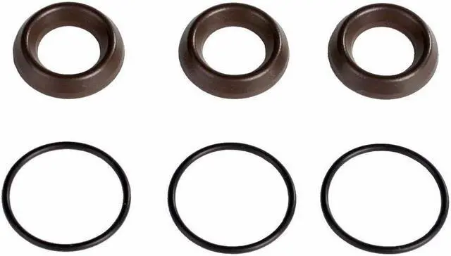 Alt view image 3 of 4 - General Pump Kit 97 Complete Seal Packing for Interpump and General TT2028, TT9071 & TP2530 Pumps