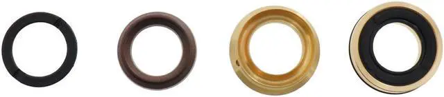 Alt view image 2 of 4 - General Pump Kit 27 20mm Seal with Brass Packing Assembly Kit for T Series General Pumps