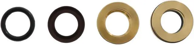Alt view image 3 of 4 - General Pump Kit 27 20mm Seal with Brass Packing Assembly Kit for T Series General Pumps