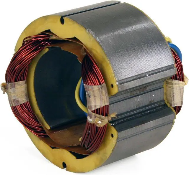 Main image of Steel Dragon Tools® 44015 Field for 87740 Motor for RIDGID® 300 535 Pipe Threading Machine