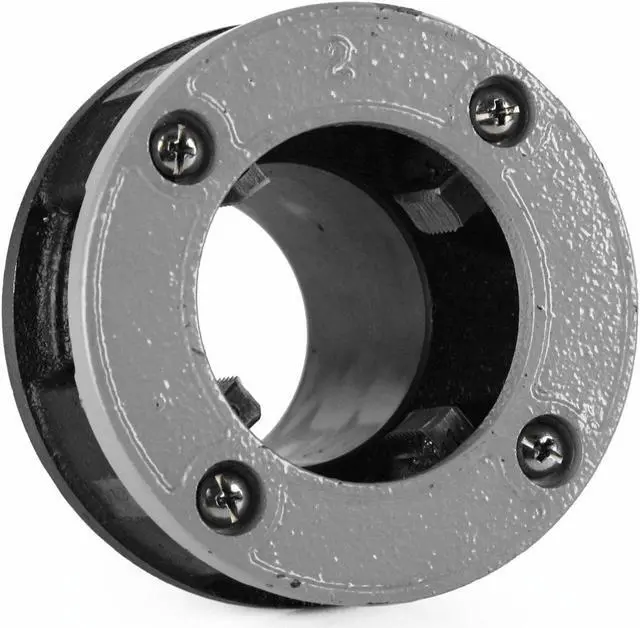 Main image of Steel Dragon Tools® 20948 Die Head and Dies 2" NPT Alloy RH