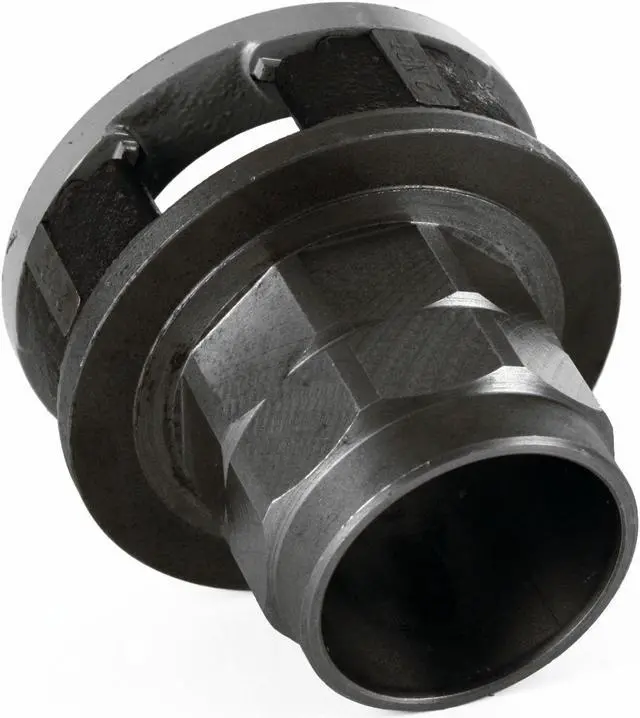 Alt view image 2 of 3 - Steel Dragon Tools® 20948 Die Head and Dies 2" NPT Alloy RH
