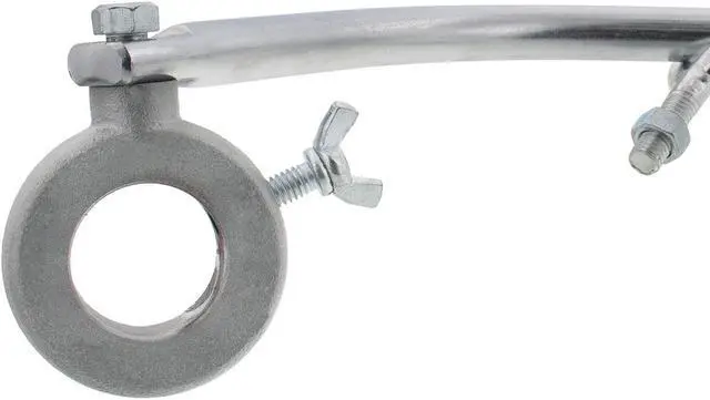 Alt view image 2 of 2 - Steel Dragon Tools® 312 Carriage Lever Kit 42385 with Eye Bolt fits RIDGID® 300 Pipe Threading Machine