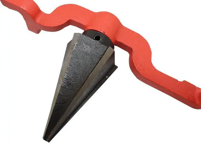 Alt view image 3 of 3 - Steel Dragon Tools® 34612 Model 344 Reamer for RIDGID® 300C & 1822 Pipe Threader Threading Machine