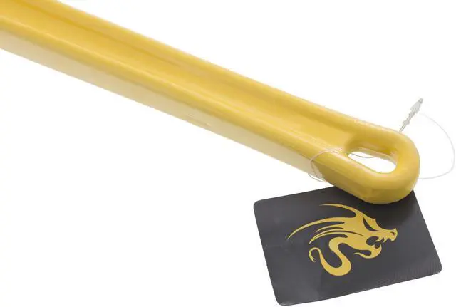 Alt view image 4 of 4 - Steel Dragon Tools® 18" Strap Wrench 31360 7 in. Pipe & Tube Capacity