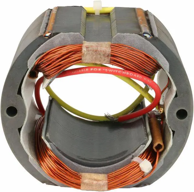 Alt view image 3 of 4 - REED® 98913 Field Coil for 1/2" - 2" 700PD Power Drive - Fits RIDGID® 700 Power Drive 41935 700 44070