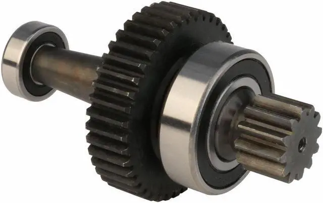 Main image of REED® 98906 Replacement Gear Shaft Assembly 4 for 1/2 - 2 " 700PD Power Drive - Fits RIDGID ® 41935 700 44900