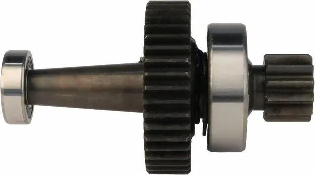 Alt view image 2 of 3 - REED® 98906 Replacement Gear Shaft Assembly 4 for 1/2 - 2 " 700PD Power Drive - Fits RIDGID ® 41935 700 44900