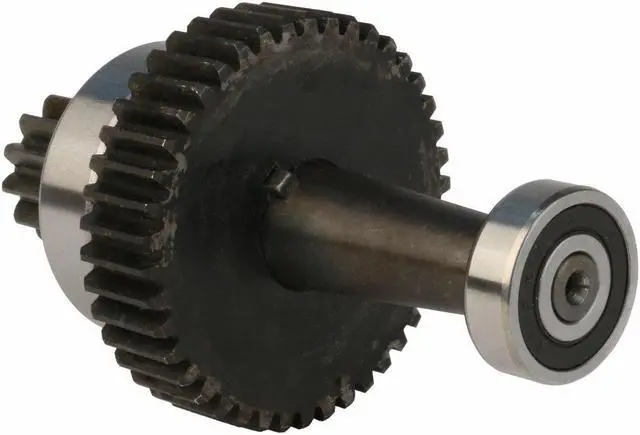 Alt view image 3 of 3 - REED® 98906 Replacement Gear Shaft Assembly 4 for 1/2 - 2 " 700PD Power Drive - Fits RIDGID ® 41935 700 44900