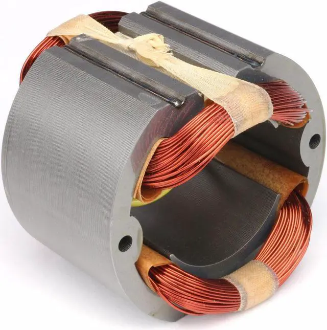 Main image of Steel Dragon Tools® 44070 Motor Field fits RIDGID® 700 Power Drive Pipe Threader Threading Machine