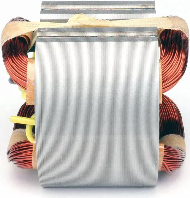 Alt view image 3 of 3 - Steel Dragon Tools® 44070 Motor Field fits RIDGID® 700 Power Drive Pipe Threader Threading Machine