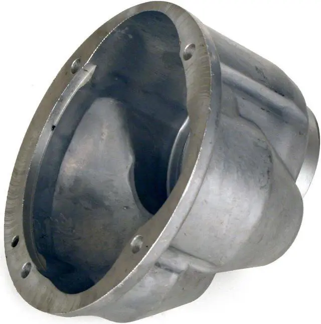 Alt view image 3 of 4 - Steel Dragon Tools® 42875 Gear Housing with Motor Screws fits RIDGID® 300 Motor 3177