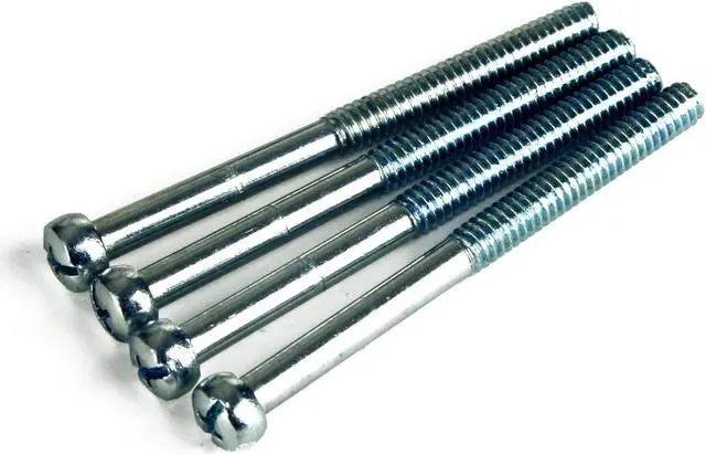 Alt view image 4 of 4 - Steel Dragon Tools® 42875 Gear Housing with Motor Screws fits RIDGID® 300 Motor 3177