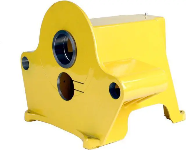 Main image of Steel Dragon Tools® 42845 Housing Body Assembly for 300 Pipe Threading Machine