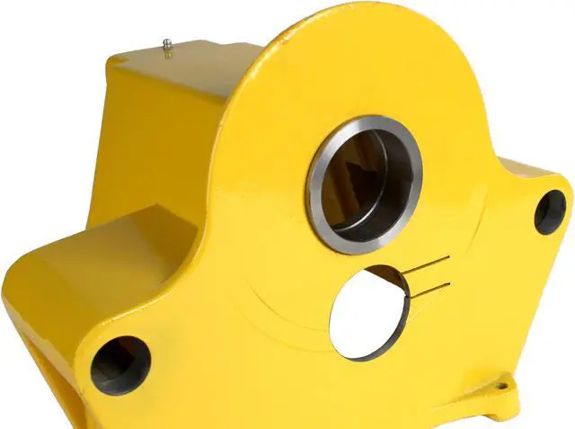 Alt view image 6 of 7 - Steel Dragon Tools® 42845 Housing Body Assembly for 300 Pipe Threading Machine