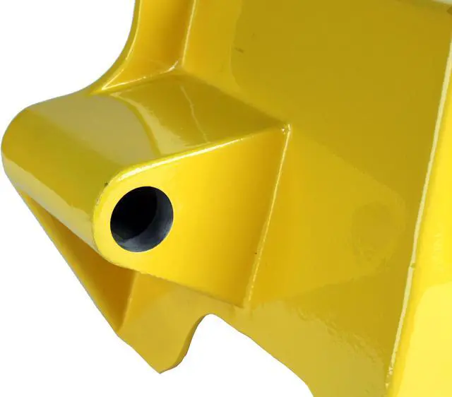 Alt view image 5 of 7 - Steel Dragon Tools® 42845 Housing Body Assembly for 300 Pipe Threading Machine