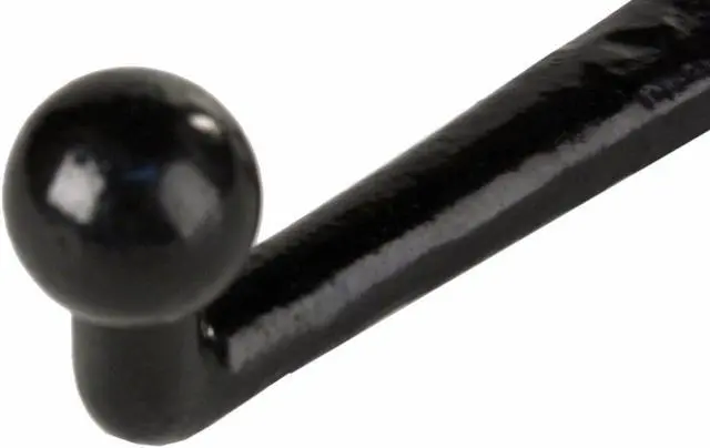 Alt view image 4 of 4 - Steel Dragon Tools 41015 Screw Handle compatible with RIDGID 450 460 TRISTAND Chain Vise Pipe Stand