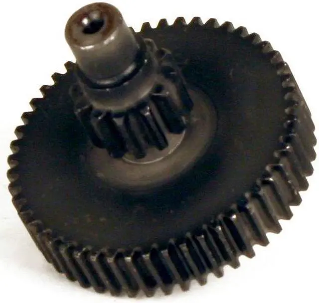 Alt view image 2 of 4 - Steel Dragon Tools® 44985 1st Gear fits RIDGID® 87740 Motor 300 535 Pipe Threading Machine