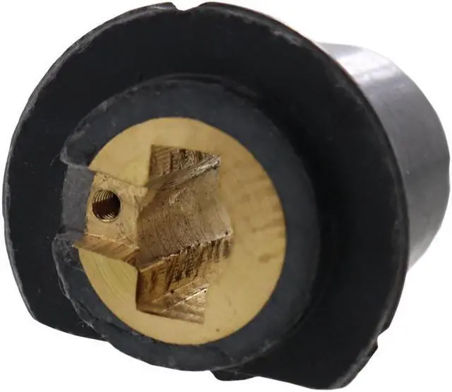 Alt view image 3 of 5 - Steel Dragon Tools® 44795 Brush Holder for Steel Dragon Tools® 700 Power Drive 41935