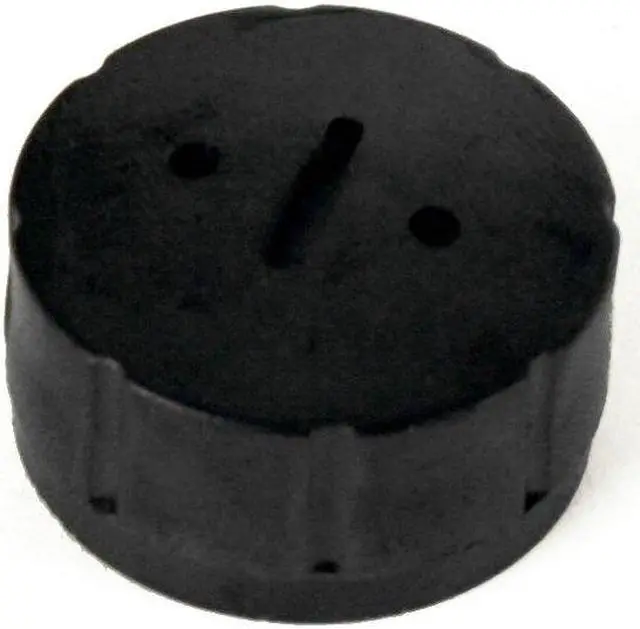 Alt view image 2 of 3 - (2) Steel Dragon Tools® 44545 Plastic Brush Caps fits RIDGID® 87740 Motor 300 Pipe Threading Machine