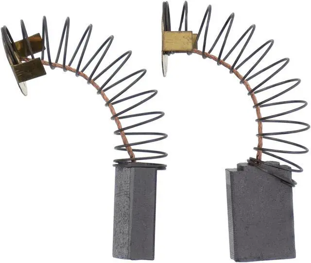 Main image of (2) Steel Dragon Tools® 44540 Motor Brush for 87740 fits RIDGID®  300 535 Pipe Threading Machines