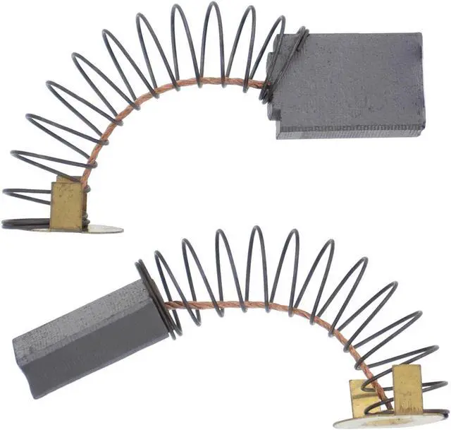 Alt view image 2 of 3 - (2) Steel Dragon Tools® 44540 Motor Brush for 87740 fits RIDGID®  300 535 Pipe Threading Machines