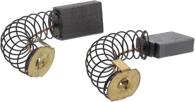 Alt view image 3 of 3 - (2) Steel Dragon Tools® 44540 Motor Brush for 87740 fits RIDGID®  300 535 Pipe Threading Machines