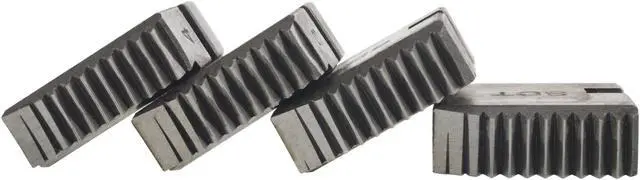 Main image of Steel Dragon Tools® 37890 1-1/2in. 12R HSS RH Pipe Dies compatible with RIDGID® 12R 11R Die Head 37410 Ratchet Threader