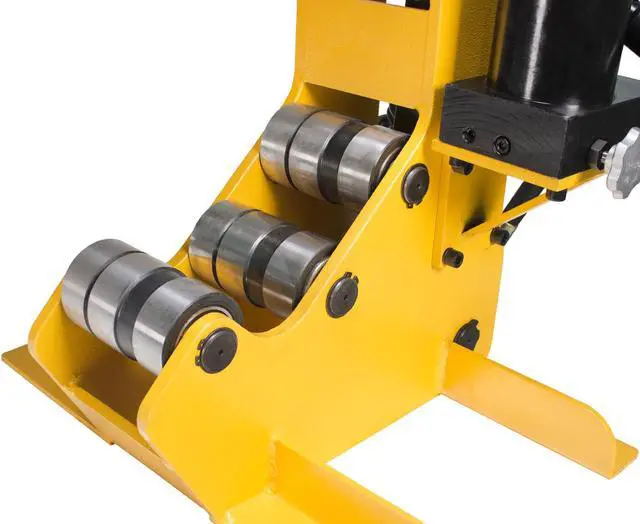 Alt view image 3 of 7 - Steel Dragon Tools® 50767 Model 258 Power Pipe Cutter, Pipe Cutting Machine for 2-1/2-Inches to 8-Inch Schedule 10/40 Steel Pipe