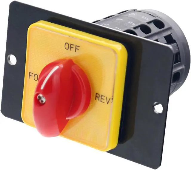 Main image of Steel Dragon Tools® 20113 switch assembly for 1224 pipe threading machine