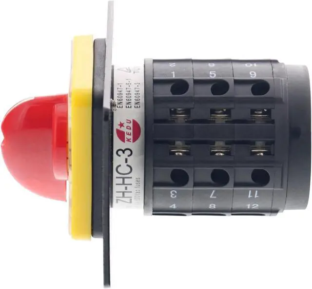 Alt view image 3 of 3 - Steel Dragon Tools® 20113 switch assembly for 1224 pipe threading machine