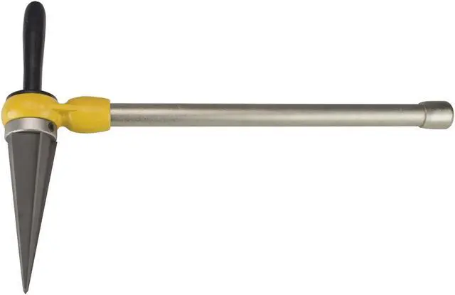 Alt view image 2 of 7 - Steel Dragon Tools® 34945 Model No. 2 Straight Pipe Reamer  1/8"-2" Capacity