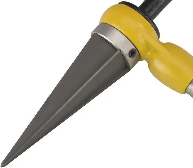 Alt view image 4 of 7 - Steel Dragon Tools® 34945 Model No. 2 Straight Pipe Reamer  1/8"-2" Capacity