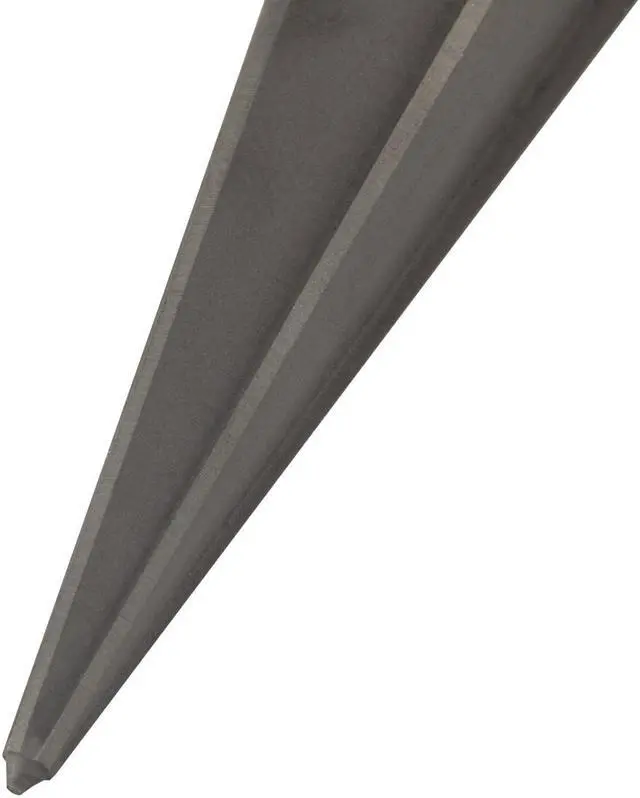 Alt view image 5 of 7 - Steel Dragon Tools® 34945 Model No. 2 Straight Pipe Reamer  1/8"-2" Capacity