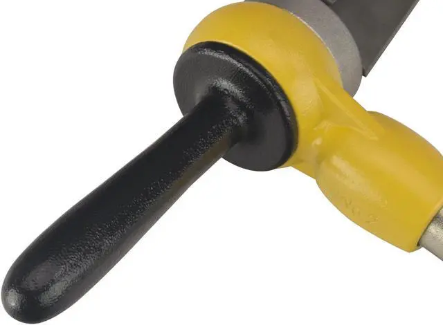 Alt view image 6 of 7 - Steel Dragon Tools® 34945 Model No. 2 Straight Pipe Reamer  1/8"-2" Capacity