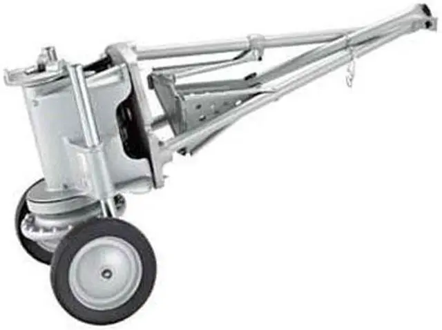 Alt view image 4 of 4 - Steel Dragon Tools® 42575 Model 32 Transporter compatible with RIDGID® 300 Pipe Threading Machine