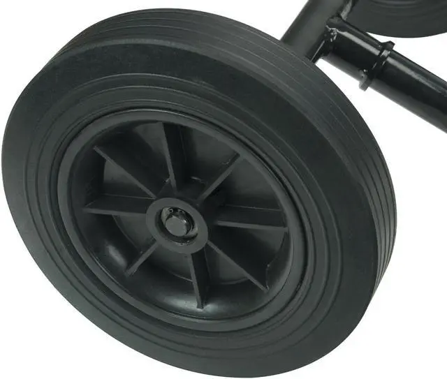 Alt view image 2 of 4 - Steel Dragon Tools® 42575 Model 32 Transporter compatible with RIDGID® 300 Pipe Threading Machine