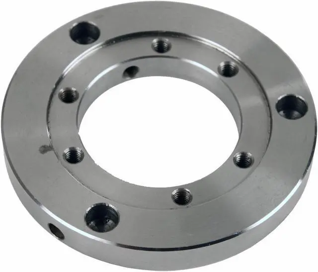 Alt view image 2 of 3 - Steel Dragon Tools® 30027 Type II Drive Ring fits RIDGID® 300 Pipe Threading Machine