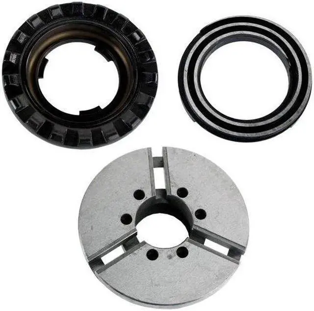 Main image of Steel Dragon Tools® 89150 Hand Wheel 43540 Scroll 42525 Chuck Cap compatible with RIDGID® 300 Pipe Threading Machine