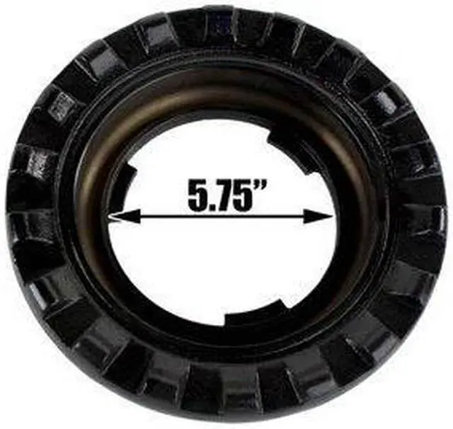 Alt view image 3 of 7 - Steel Dragon Tools® 89150 Hand Wheel 43540 Scroll 42525 Chuck Cap compatible with RIDGID® 300 Pipe Threading Machine