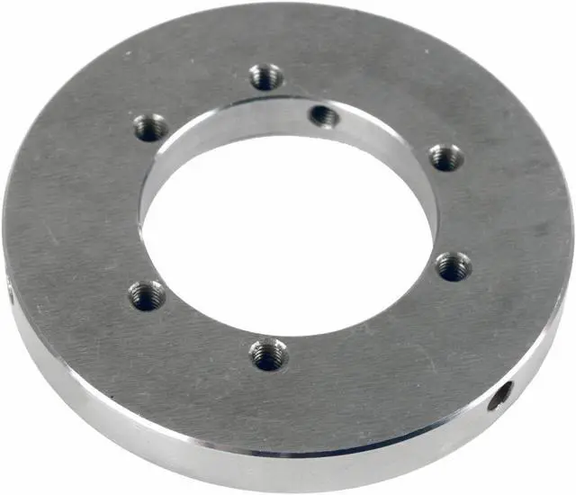 Alt view image 3 of 3 - Steel Dragon Tools® 30027 Type II Drive Ring fits RIDGID® 300 Pipe Threading Machine