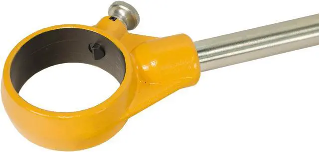 Alt view image 6 of 7 - Steel Dragon Tools® 12-R 1/2in. - 2in. Manual Ratchet Threader Set compatible with RIDGID® 700 41935 12R 36475